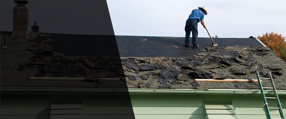 Yorkville Roofing Contractors